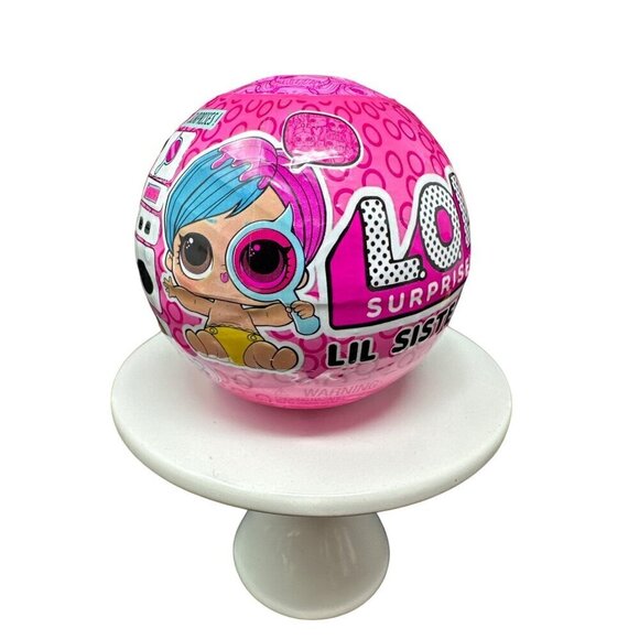 LOL Surprise Lil Sisters EYE SPY Wave 2 Series 4 Doll MGA New Gift Toy Birthday - Picture 11 of 11